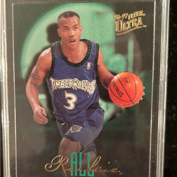 Stephon Marbury NBA Basketball Trading Cards (5) Medley - Picture 3 of 12